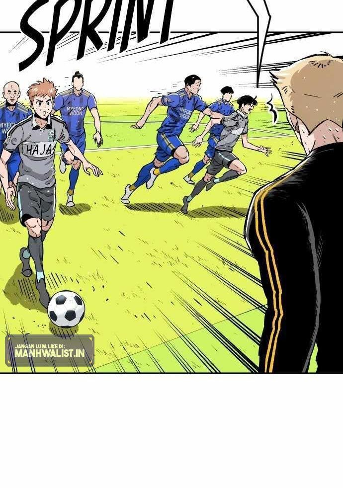 Build Up Chapter 94 - Halaman 41