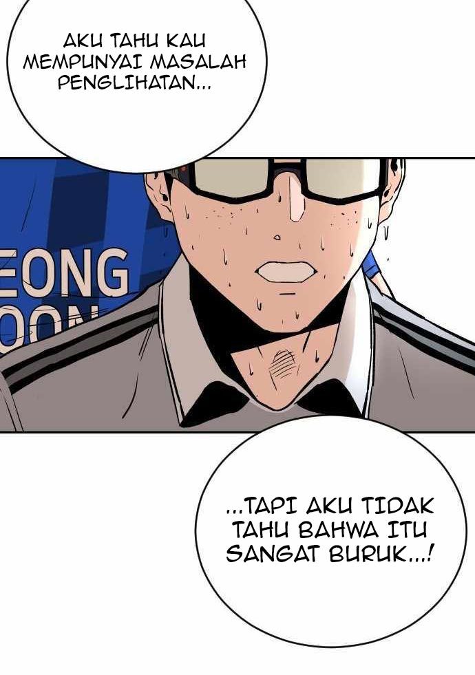 Build Up Chapter 93 - Halaman 45