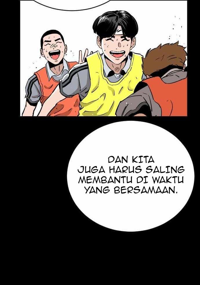 Build Up Chapter 93 - Halaman 87