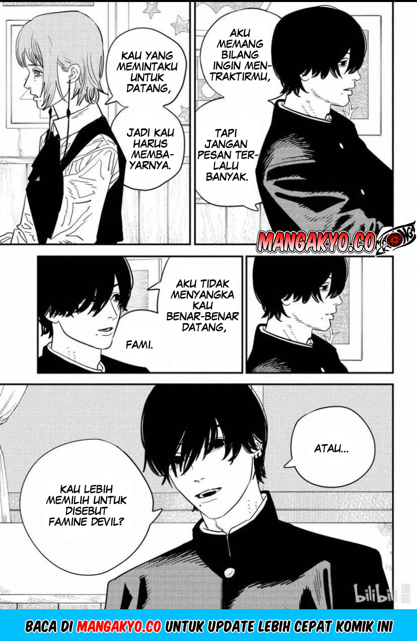 Chainsaw Man Chapter 122 - Halaman 2