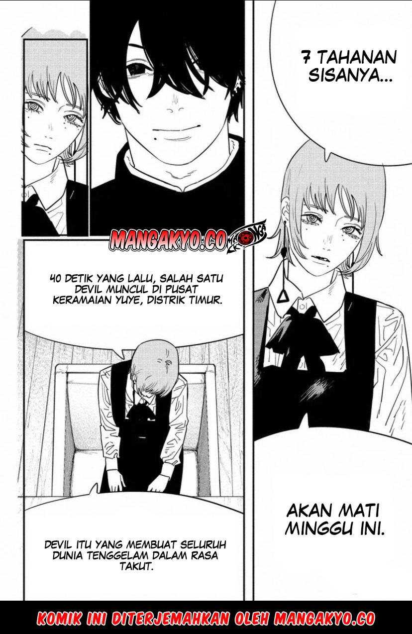 Chainsaw Man Chapter 122 - Halaman 7