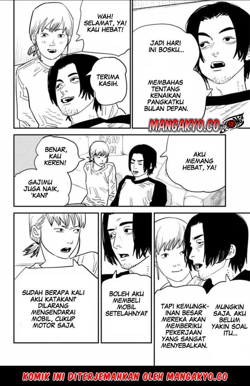 Chainsaw Man Chapter 122 - Halaman 9