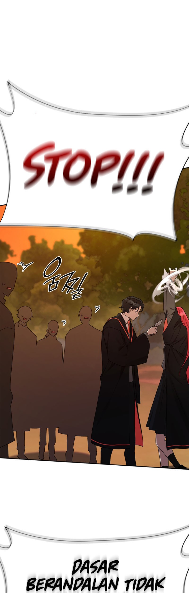 Manhwa Infinite Mage Chapter 26 gambar 2