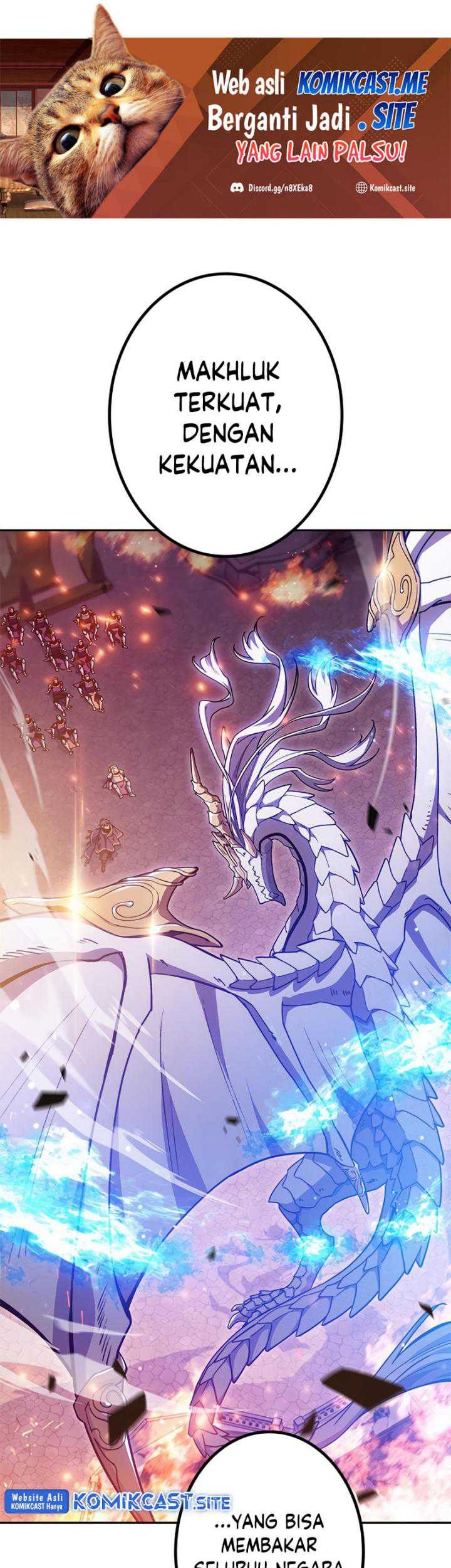 Manhwa White Dragon Duke: Pendragon Chapter 75 gambar 2