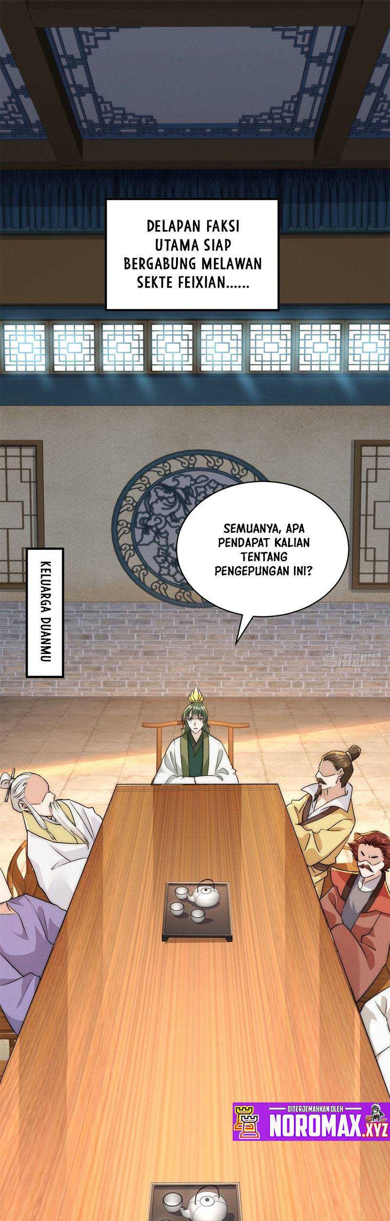 Manhua Reward 100 Million Lives at the Beginning Chapter 25 gambar 2