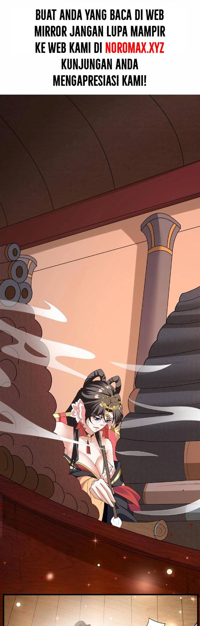 Manhua It’s Over! The Queen’s Soft Rice Husband is Actually Invincible Chapter 60 gambar 2