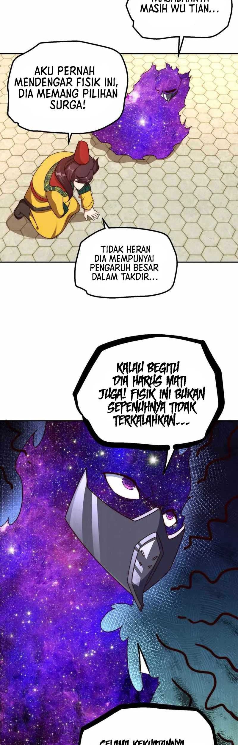Beyond Myriad Peoples Chapter 195 - Halaman 52