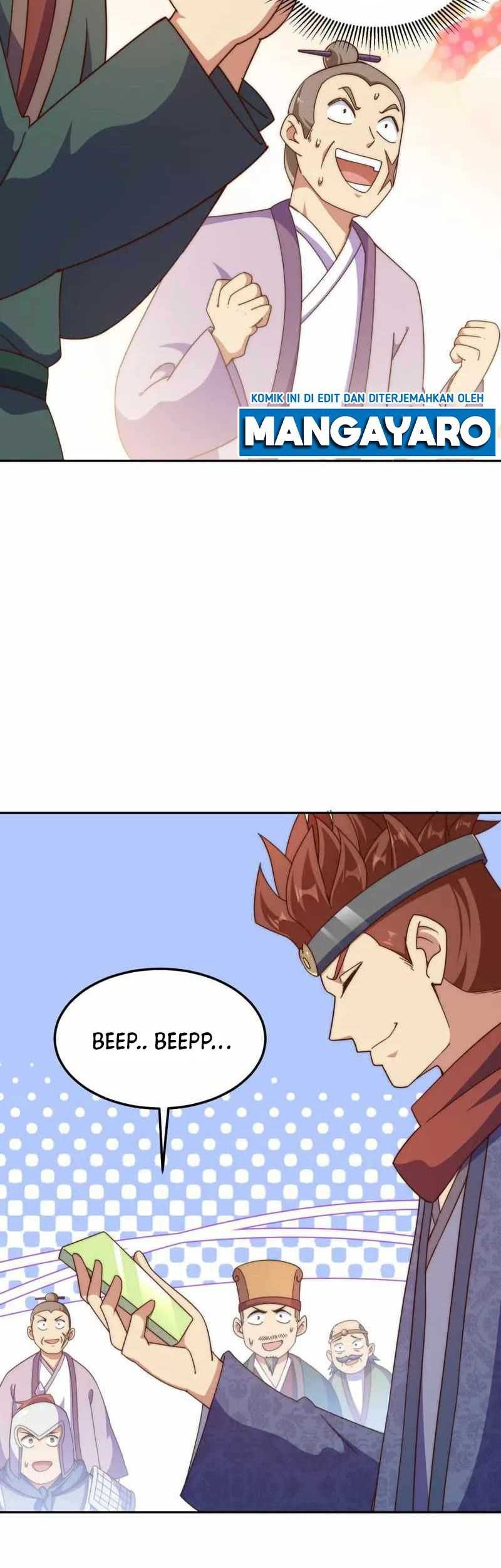 Beyond Myriad Peoples Chapter 195 Gambar 3