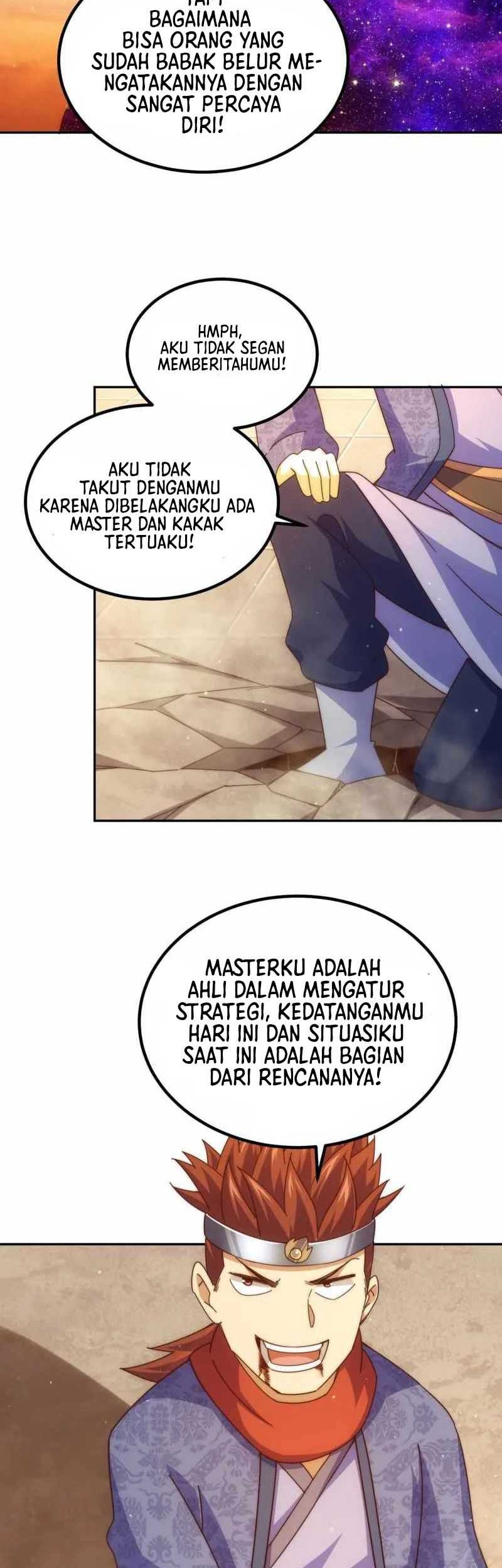 Beyond Myriad Peoples Chapter 195 - Halaman 15