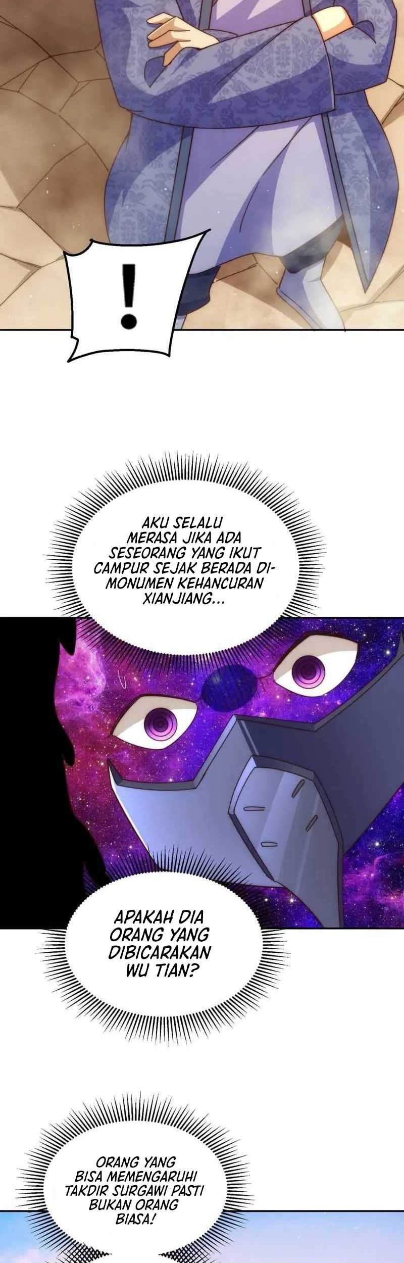 Beyond Myriad Peoples Chapter 195 - Halaman 16