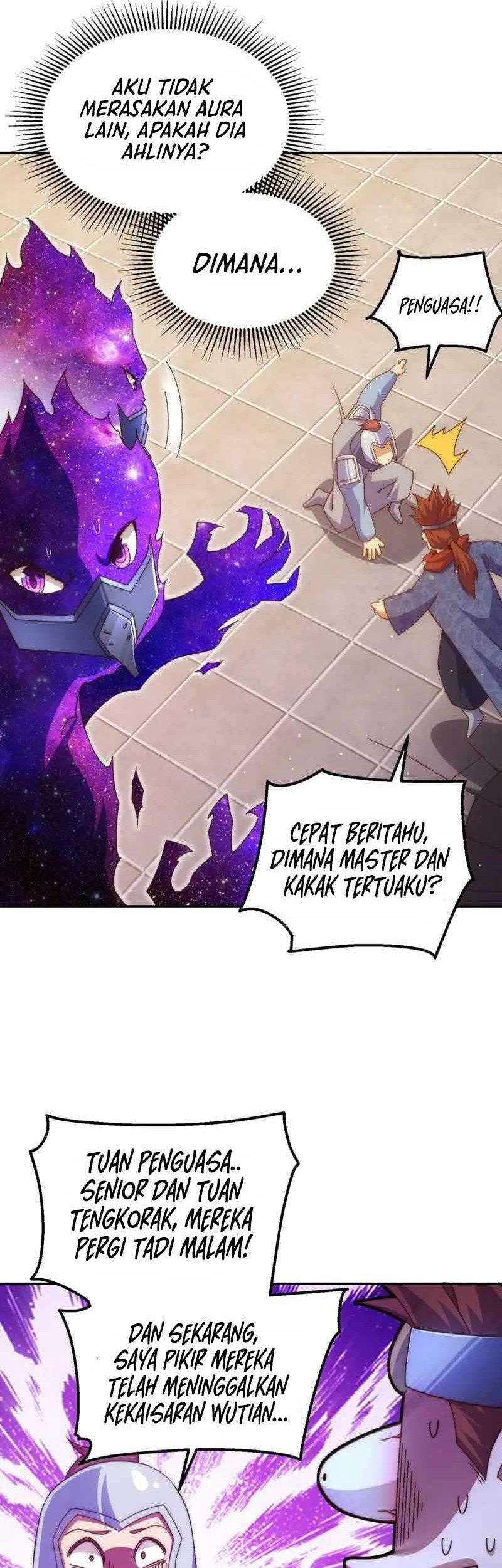 Beyond Myriad Peoples Chapter 195 - Halaman 19