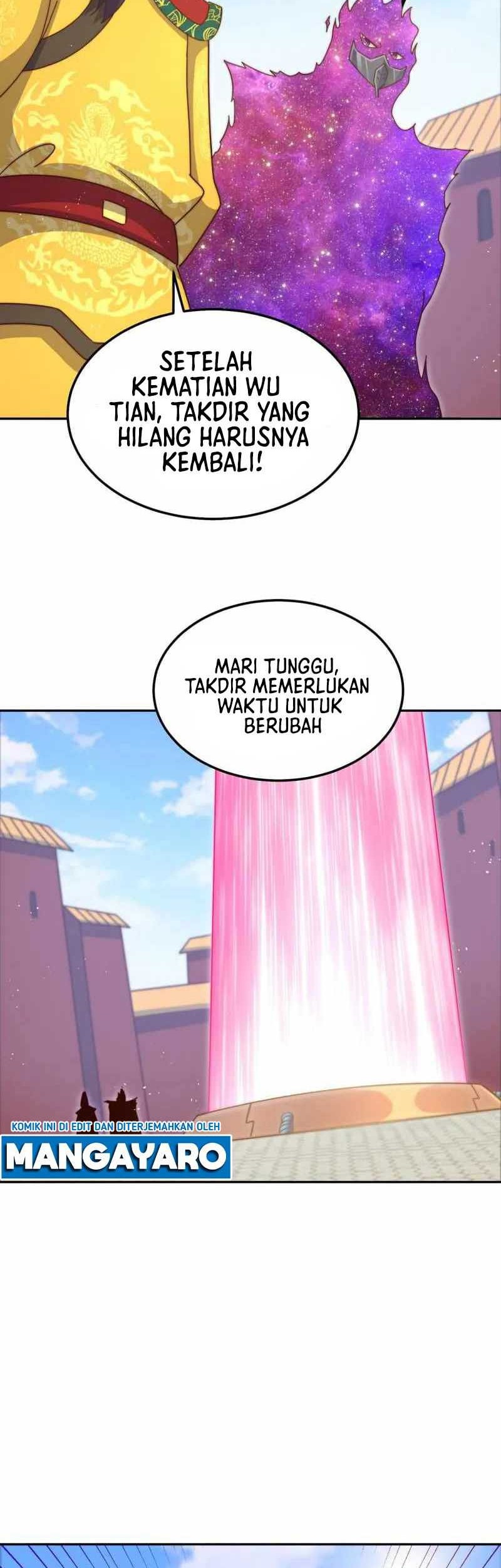 Beyond Myriad Peoples Chapter 195 - Halaman 27
