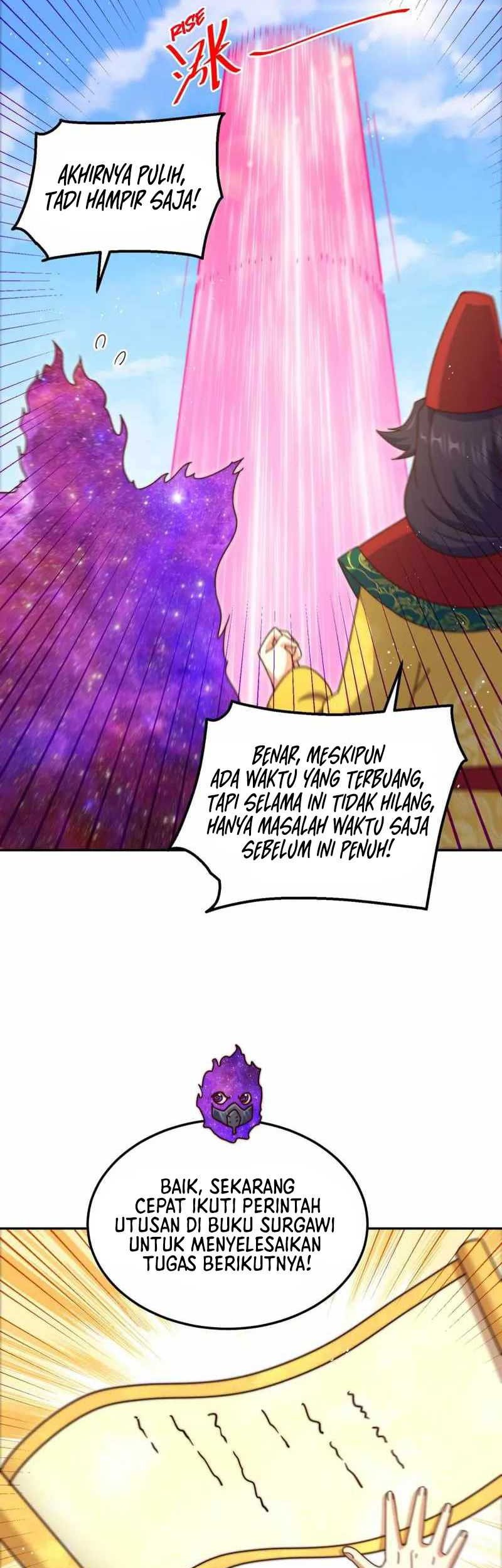 Beyond Myriad Peoples Chapter 195 - Halaman 28