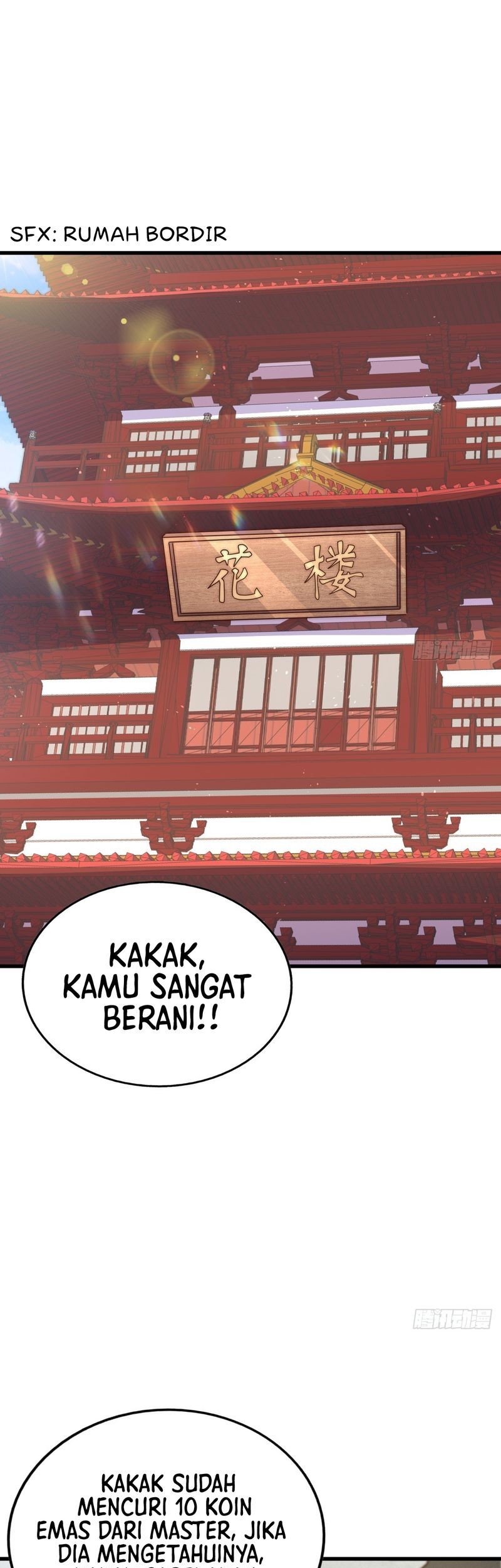 Manhua Beyond Myriad Peoples Chapter 192 gambar 2
