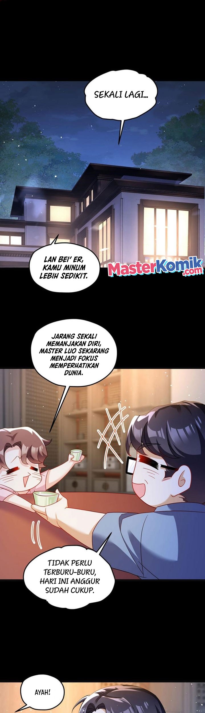 Manhua Xianzun Luowuji Chapter 179 gambar 2