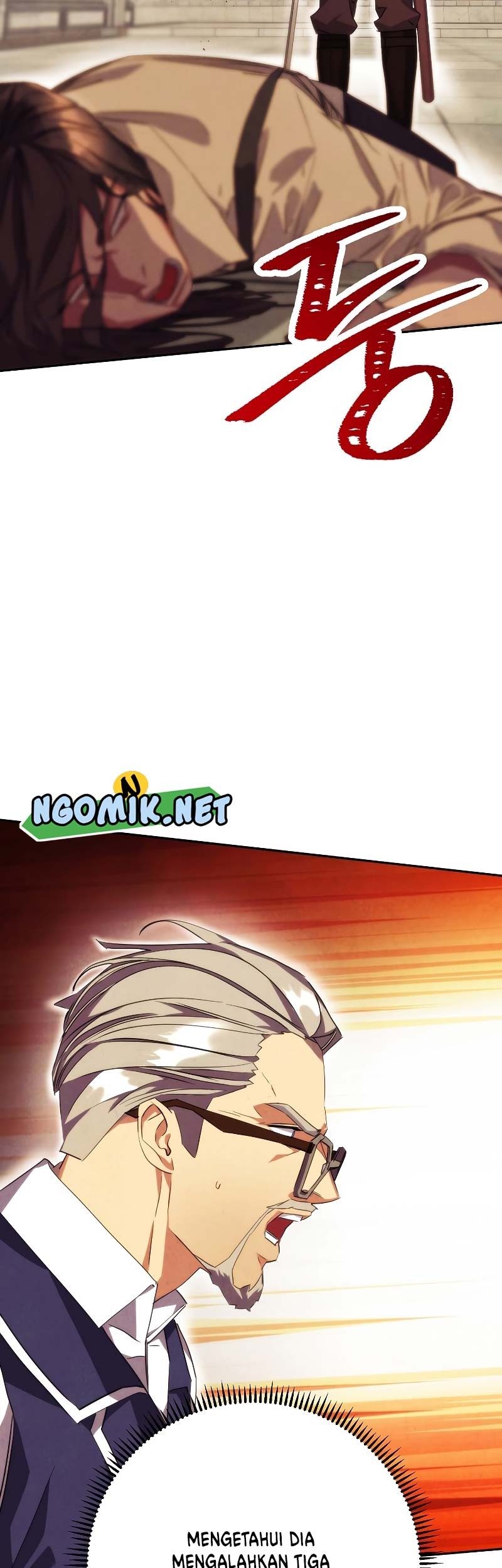 The Live Chapter 140 halaman 4