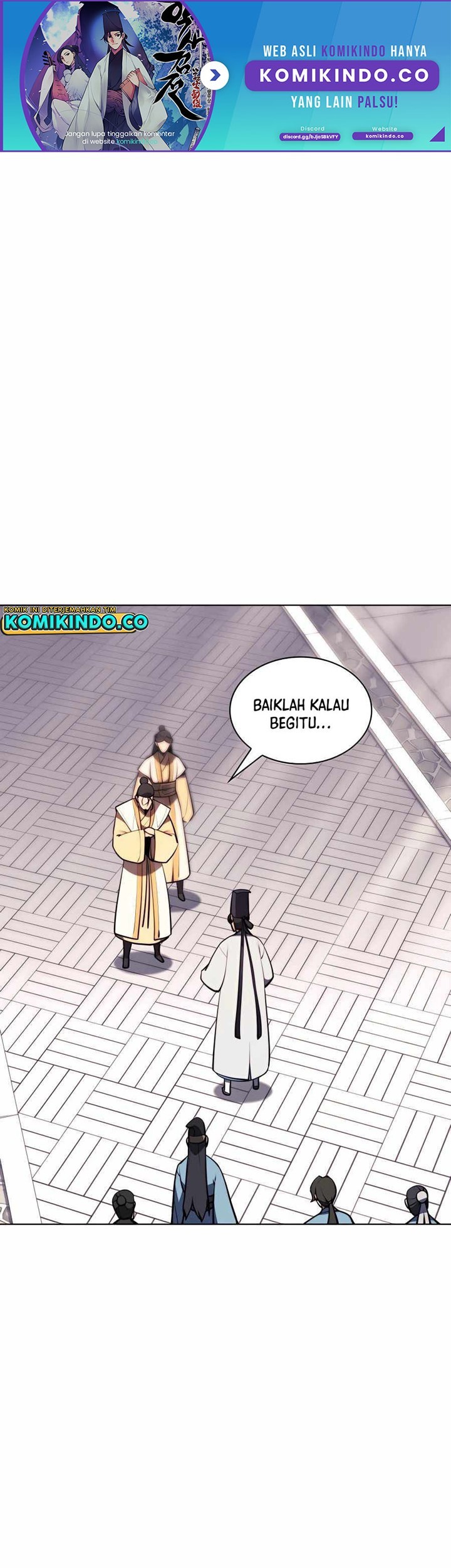 Manhwa Records Of The Swordsman Scholar Chapter 58 gambar 2