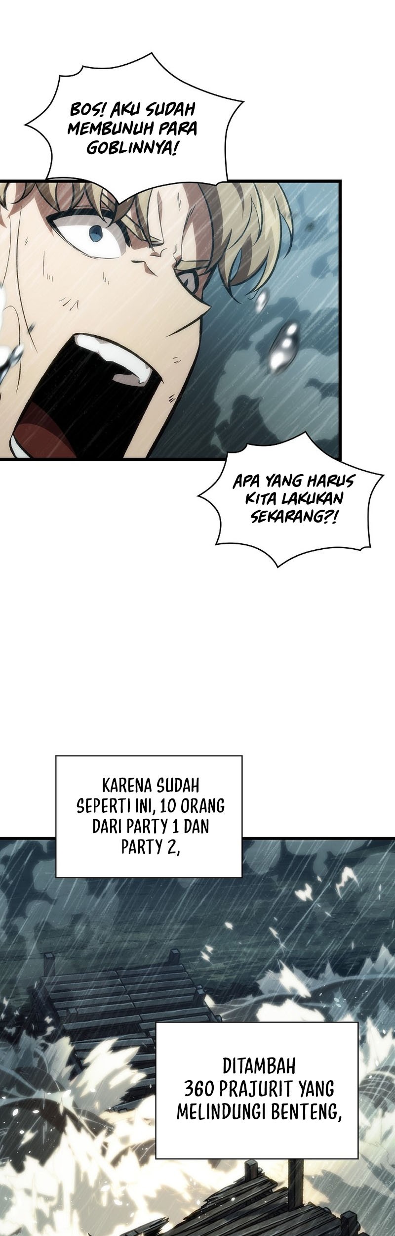 Manhwa Pick Me Up Chapter 30 gambar 2