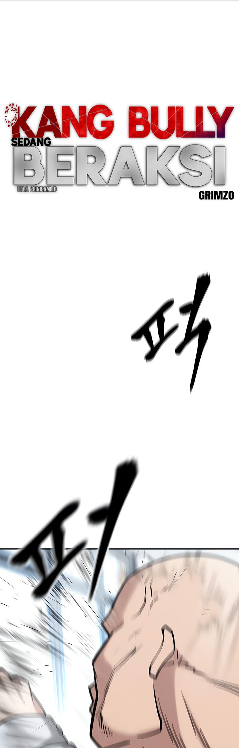 Manhwa The Bully In Charge Chapter 52 gambar 2