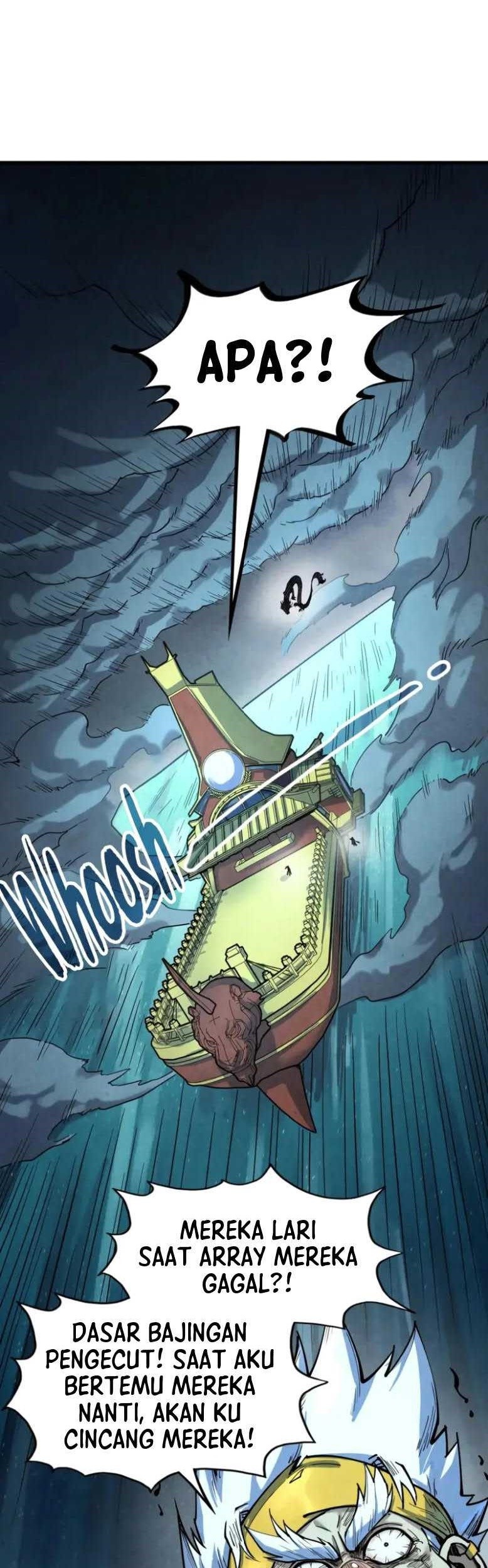 Komik The Ultimate of All Ages Chapter 174 gambar 1