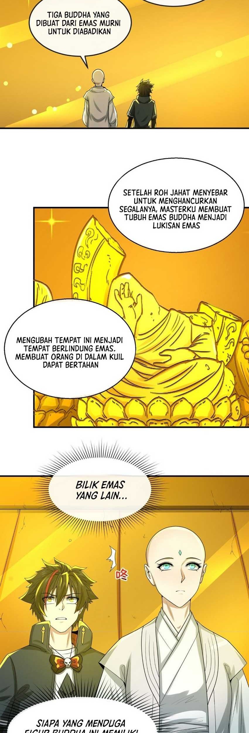 Age of Terror Chapter 46 - Halaman 4