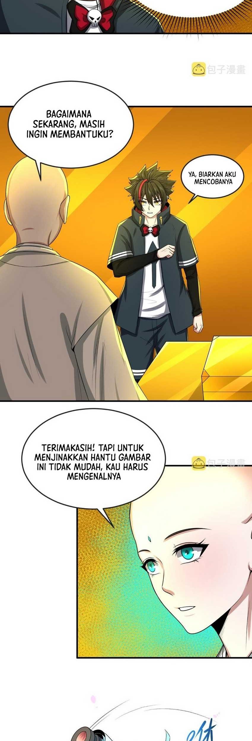 Age of Terror Chapter 46 - Halaman 19