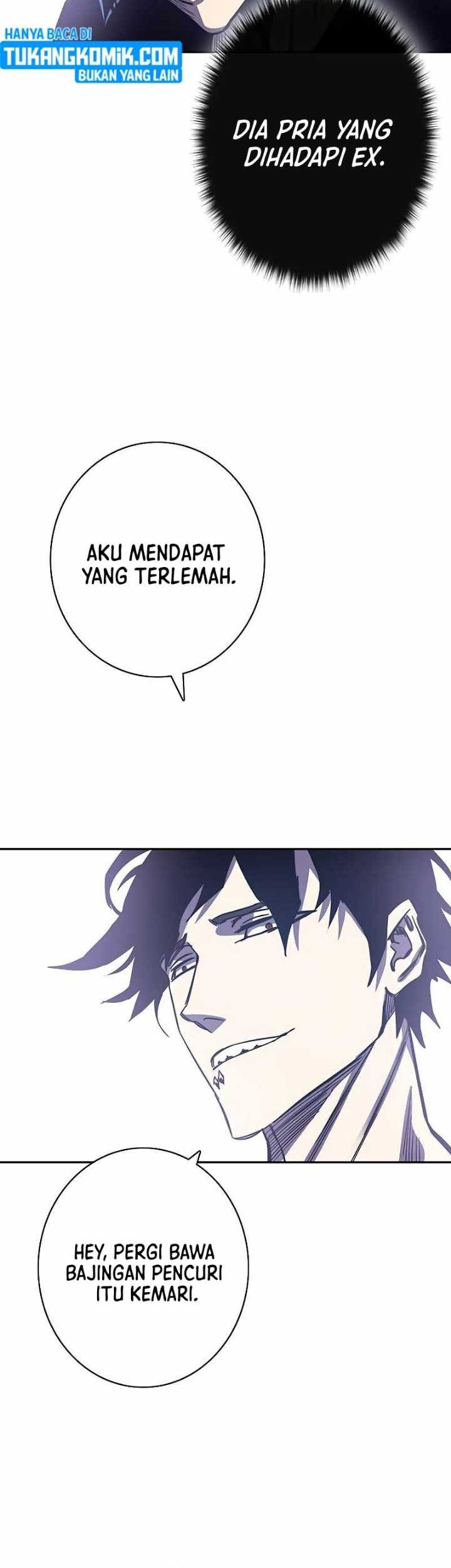 X Ash Chapter 69 halaman 4