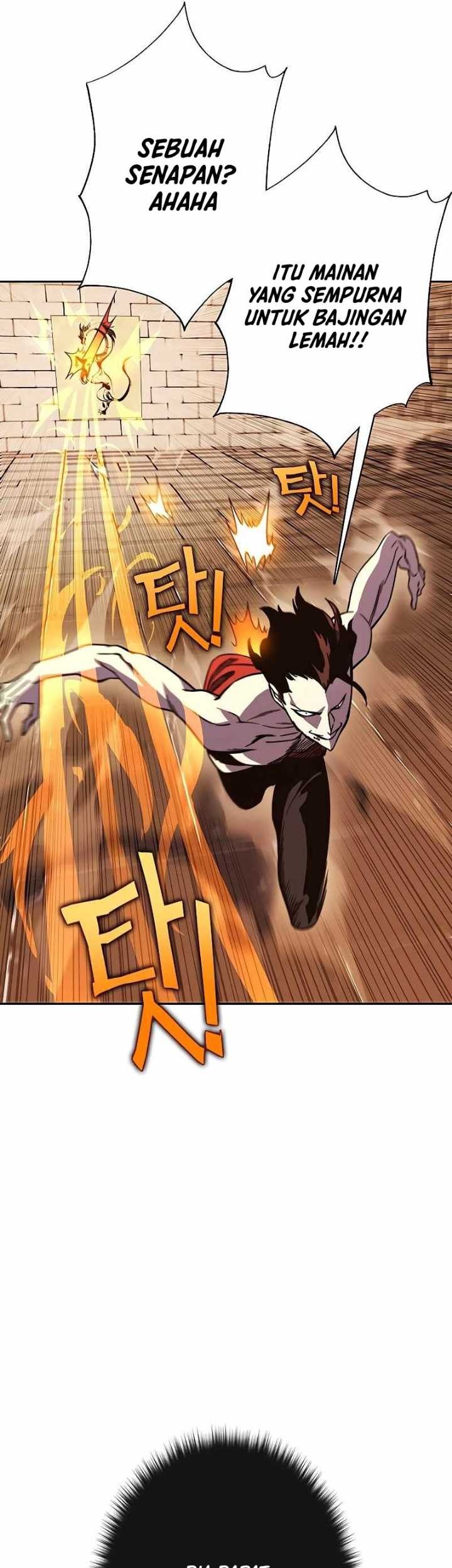 X Ash Chapter 69 halaman 6