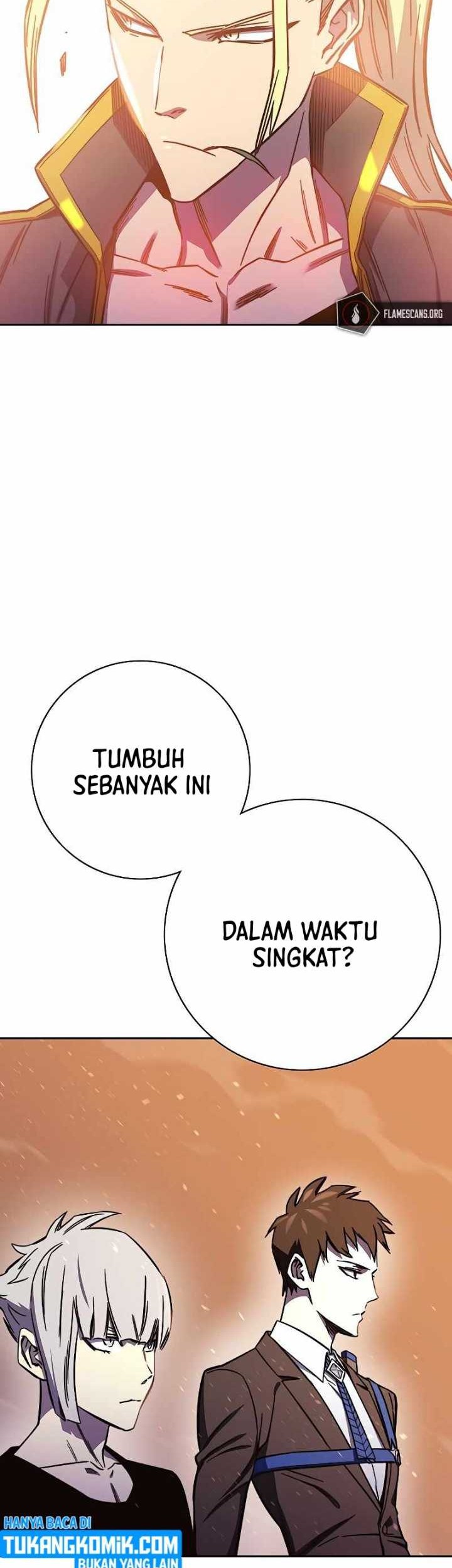 X Ash Chapter 68 halaman 3