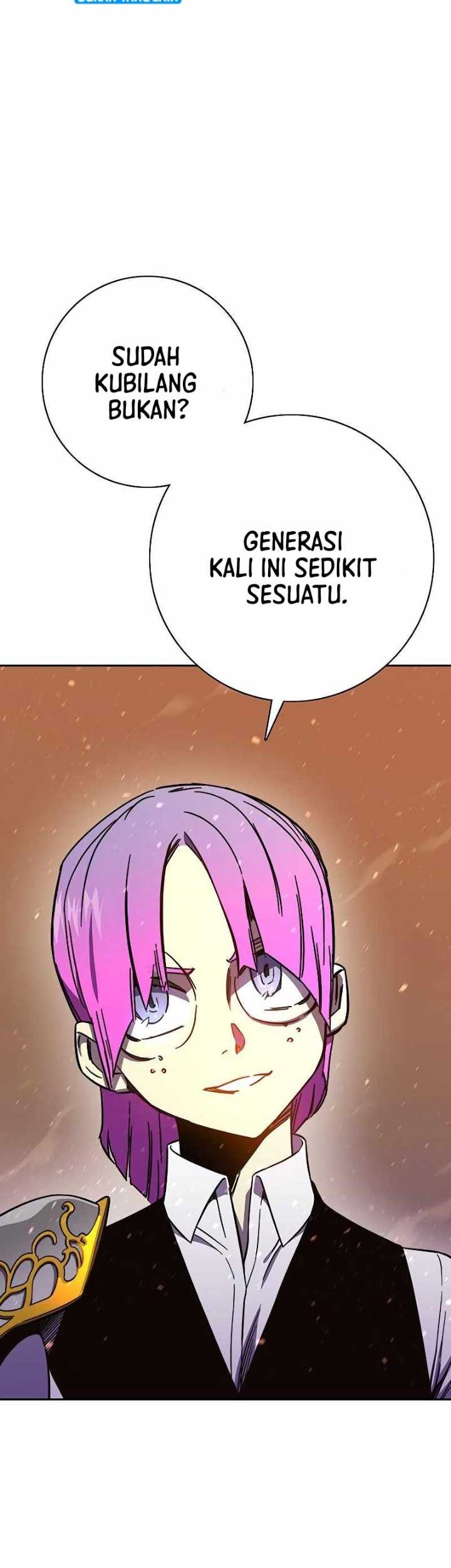 X Ash Chapter 68 halaman 4
