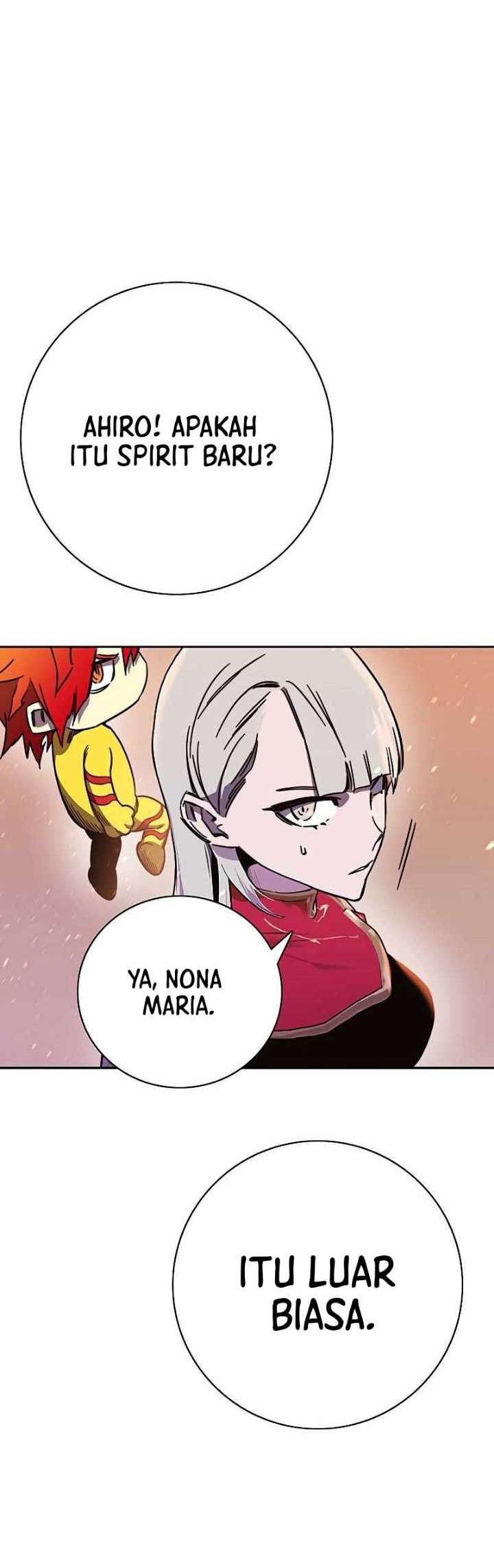 X Ash Chapter 68 halaman 5
