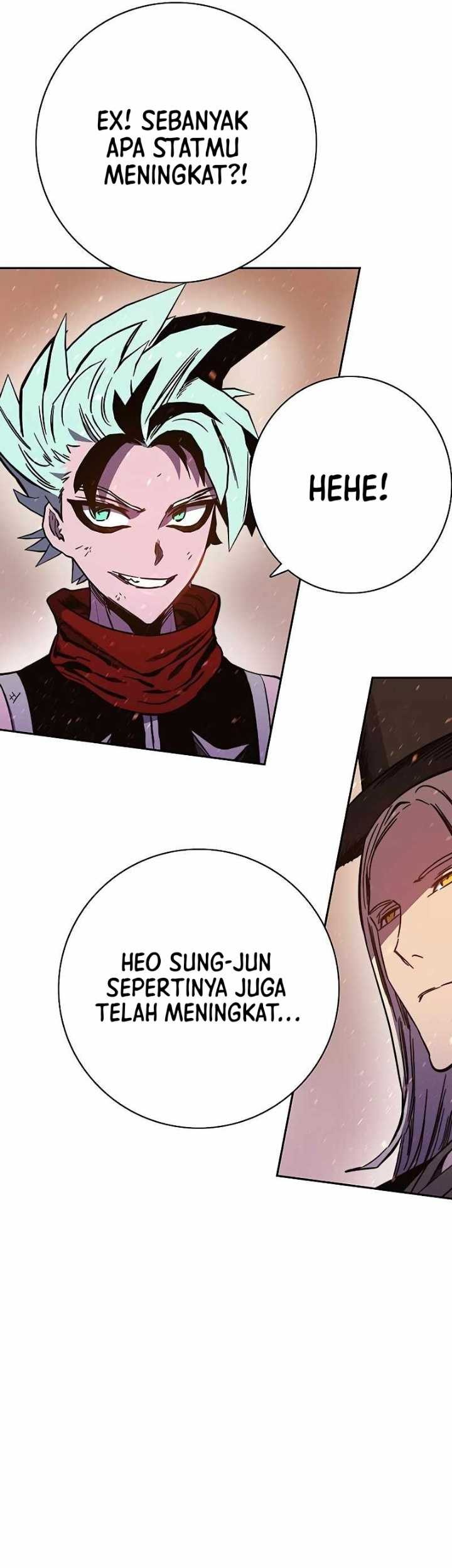 X Ash Chapter 68 halaman 6
