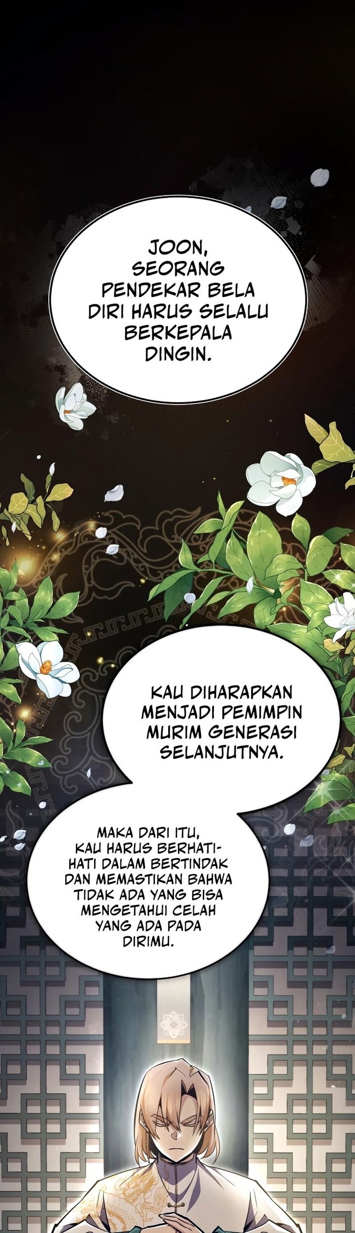 Manhwa Number One Star Instructor Master Baek Chapter 66 gambar 2