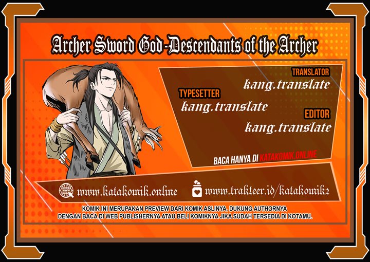 Komik Archer Sword God : Descendants of the Archer Chapter 47 gambar 1