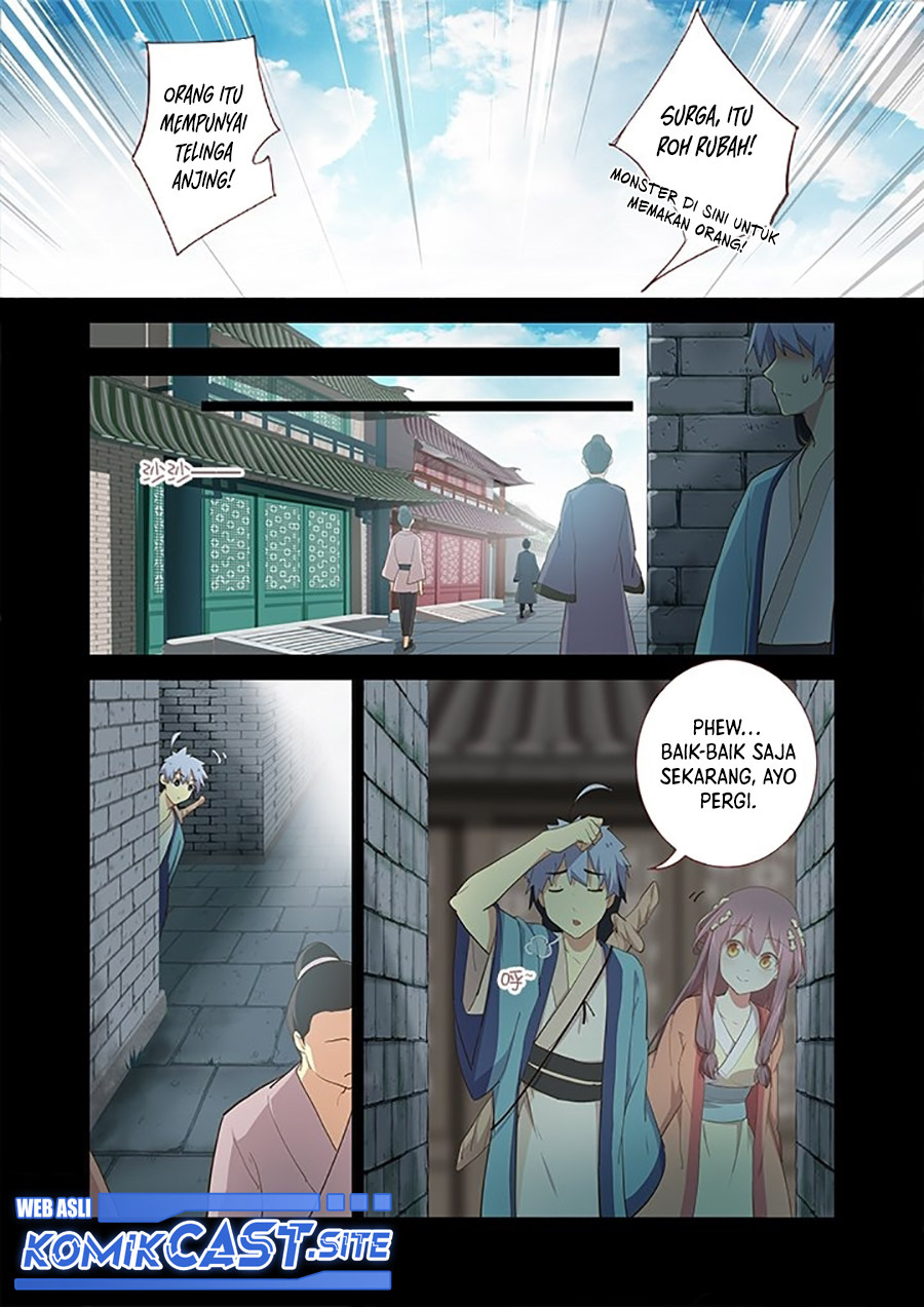Yaoguai Mingdan Chapter 279 - Halaman 9