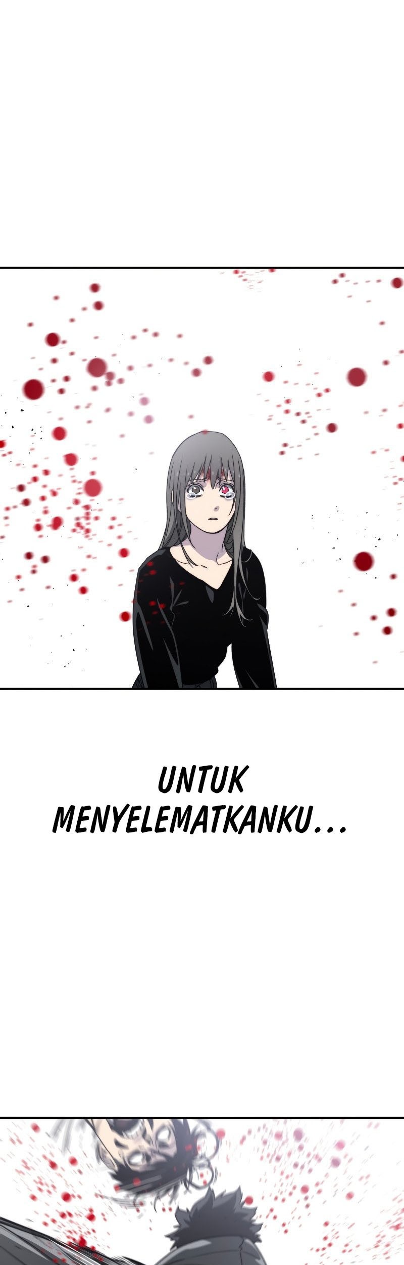 Manhwa Existence Chapter 33 gambar 2