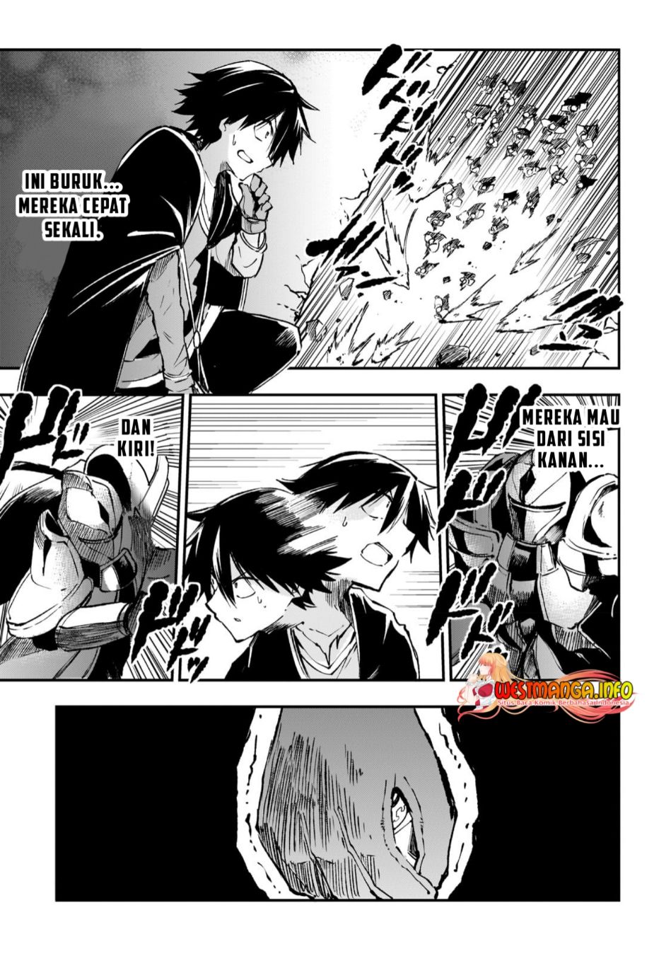 Hitoribocchi no Isekai Kouryaku Chapter 171 - Halaman 10