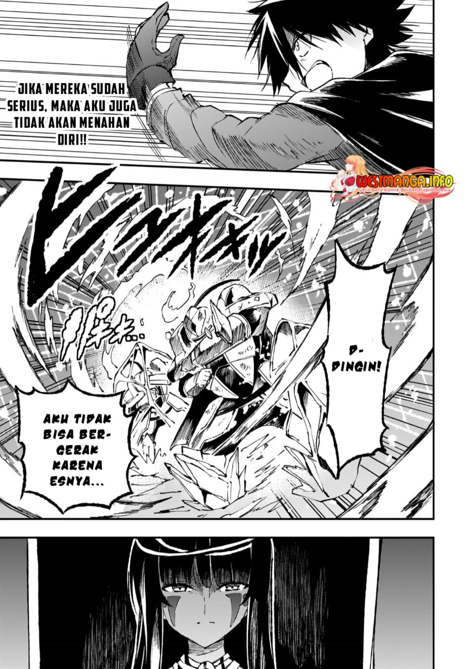 Hitoribocchi no Isekai Kouryaku Chapter 171 - Halaman 13