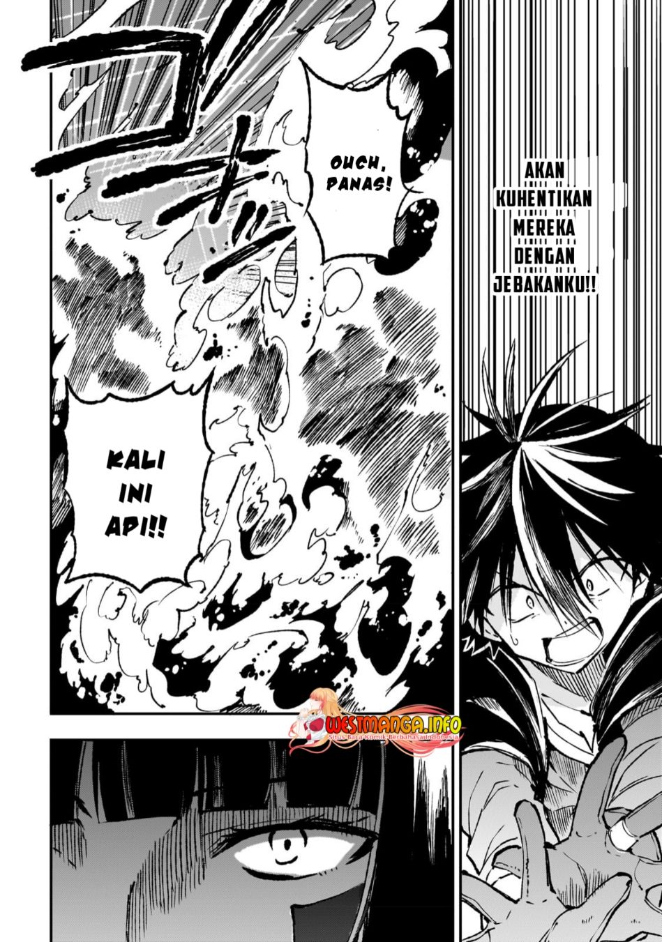 Hitoribocchi no Isekai Kouryaku Chapter 171 - Halaman 15