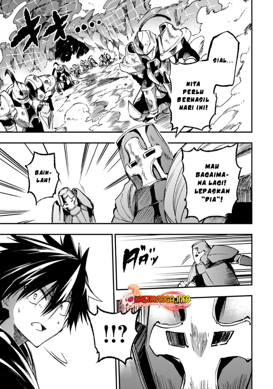 Hitoribocchi no Isekai Kouryaku Chapter 171 - Halaman 16