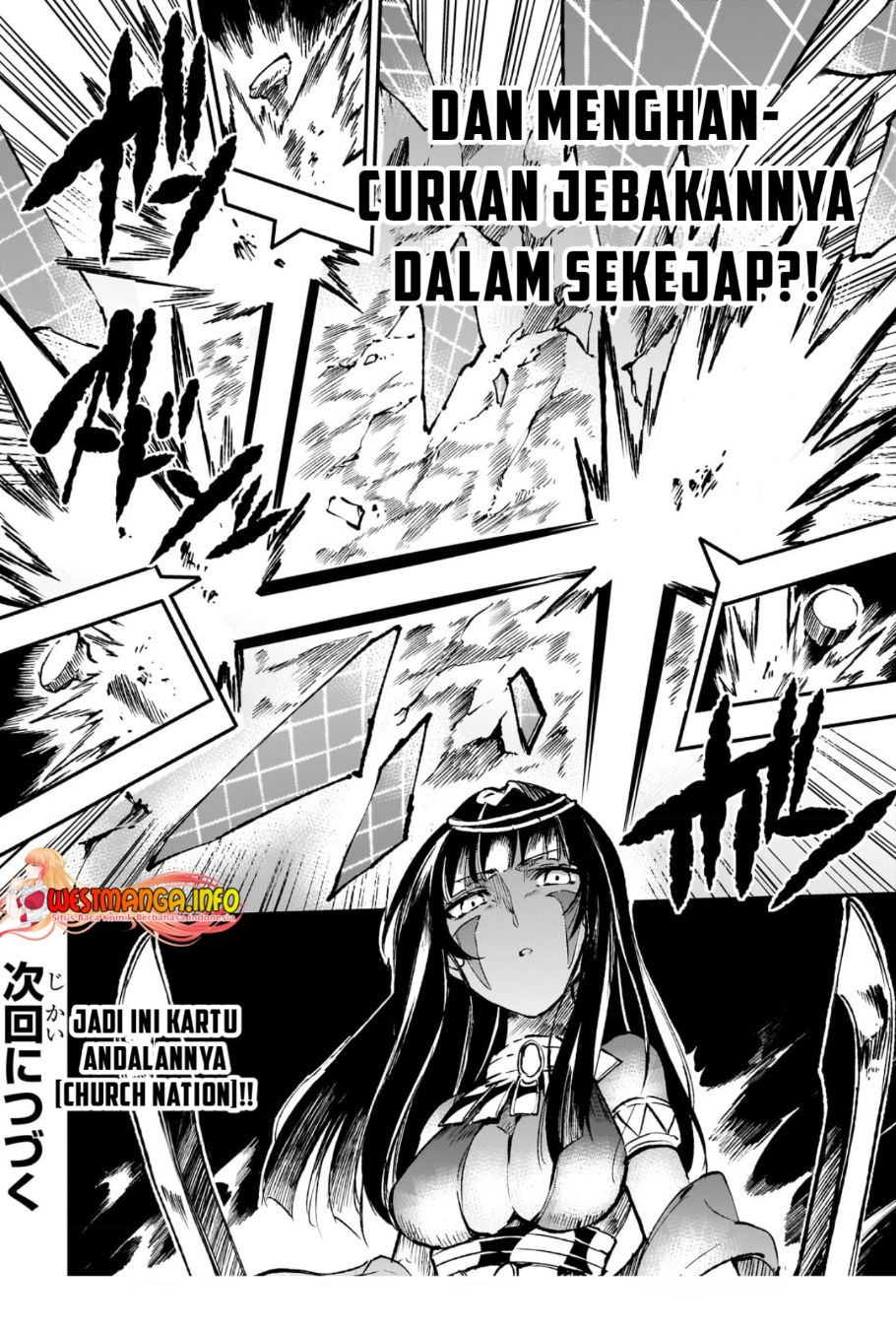 Hitoribocchi no Isekai Kouryaku Chapter 171 - Halaman 18