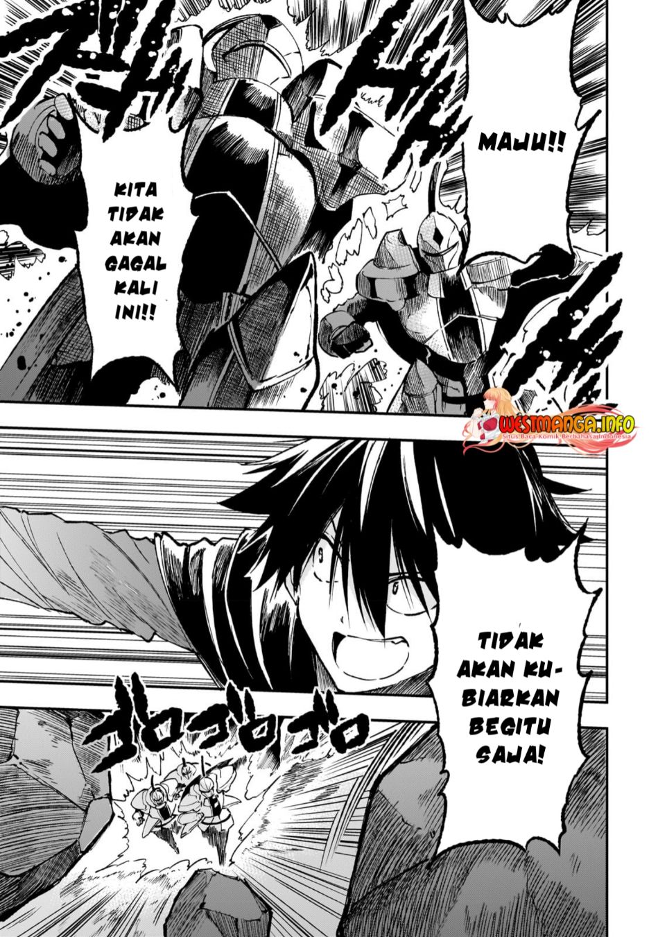 Hitoribocchi no Isekai Kouryaku Chapter 171 - Halaman 8