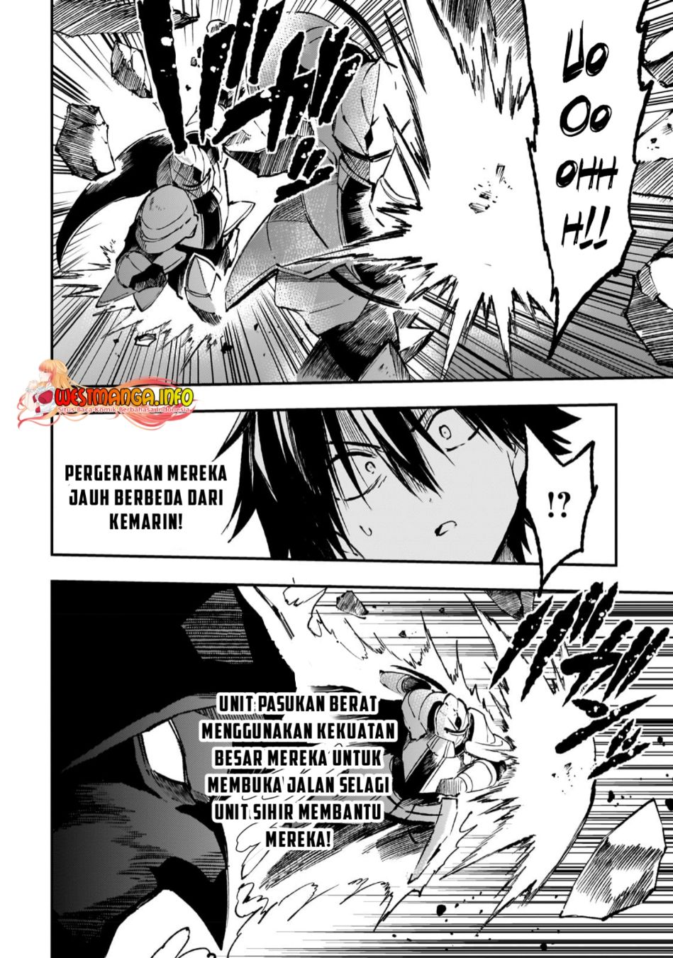 Hitoribocchi no Isekai Kouryaku Chapter 171 - Halaman 9