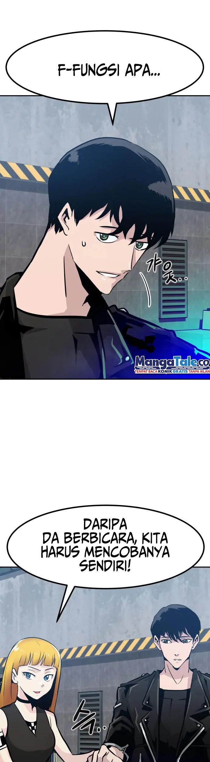 All Rounder Chapter 63 - Halaman 69