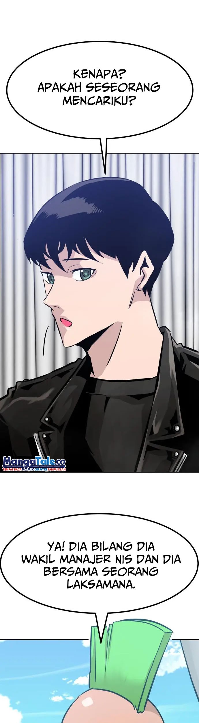 All Rounder Chapter 63 - Halaman 5