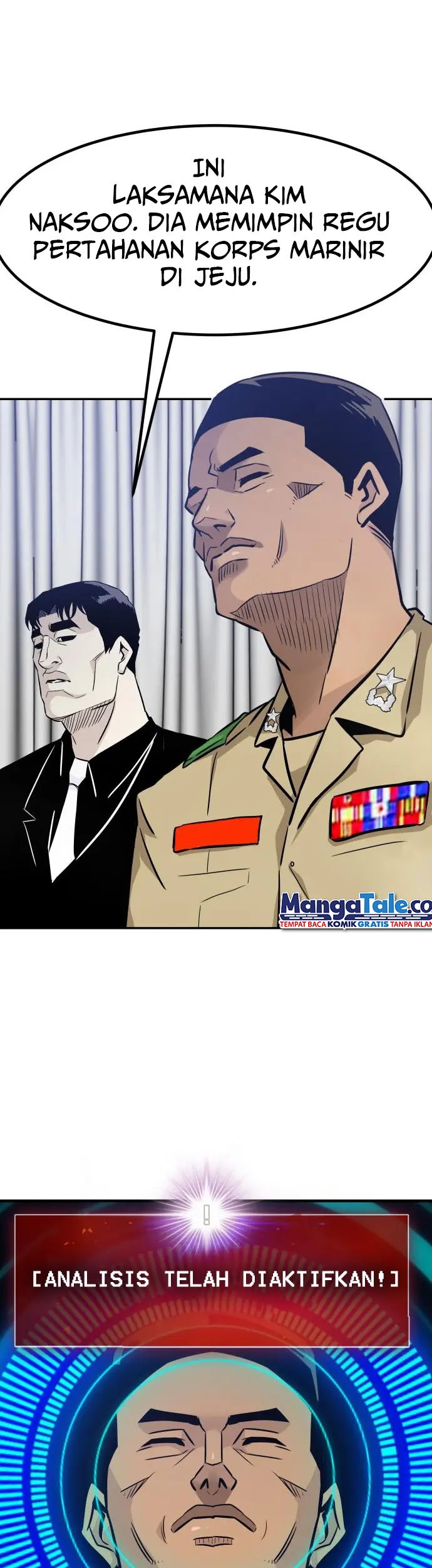 All Rounder Chapter 63 - Halaman 9