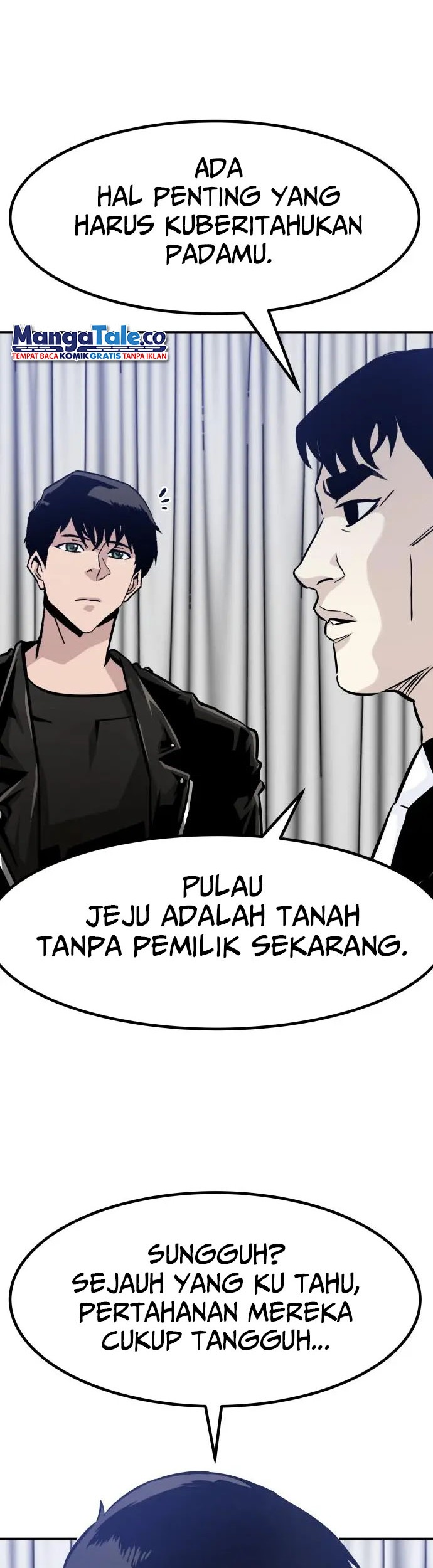 All Rounder Chapter 63 - Halaman 12
