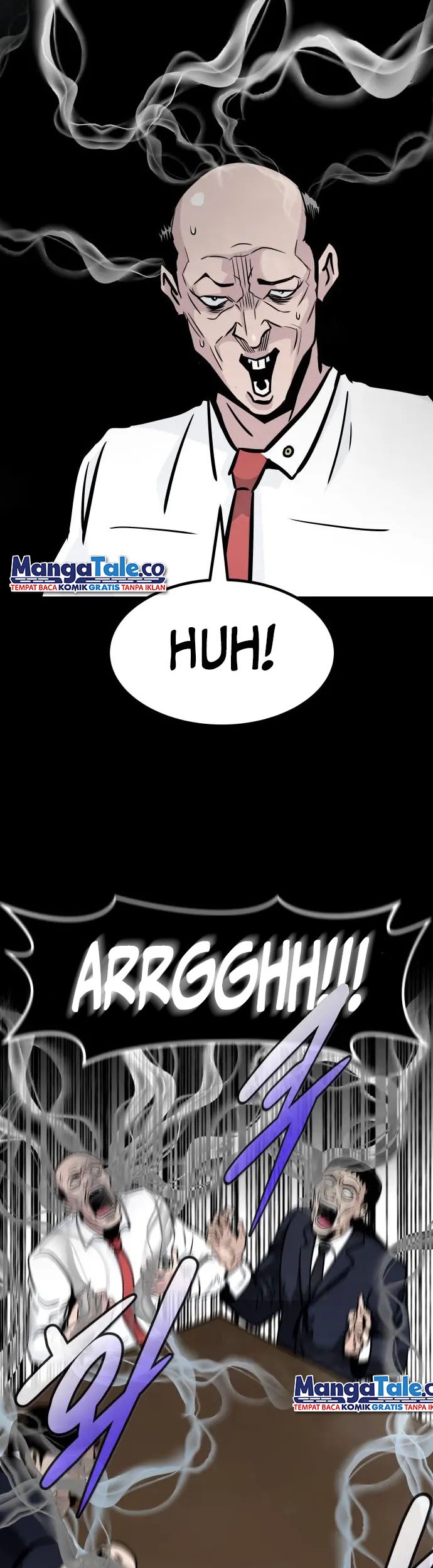 All Rounder Chapter 63 - Halaman 20