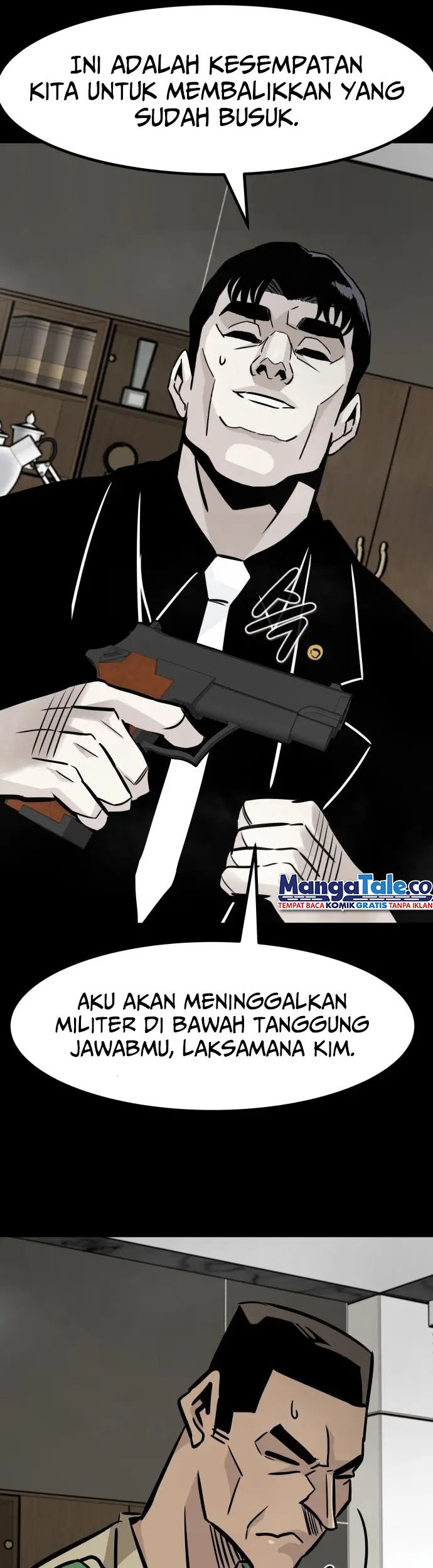 All Rounder Chapter 63 - Halaman 22
