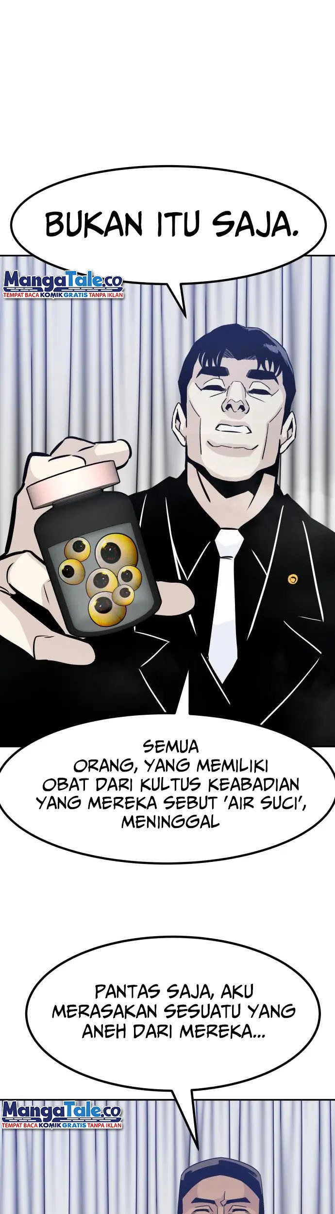 All Rounder Chapter 63 - Halaman 25